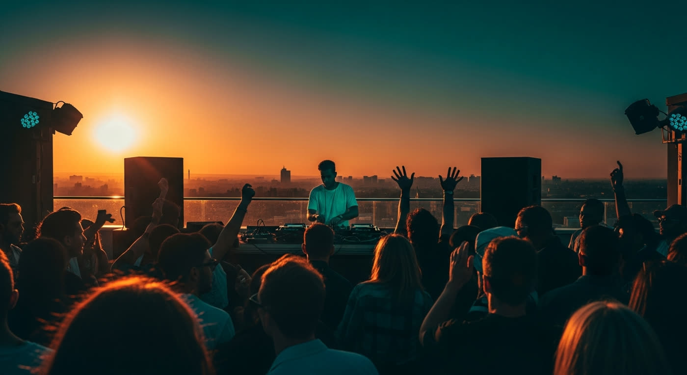 Mixdrop DJ